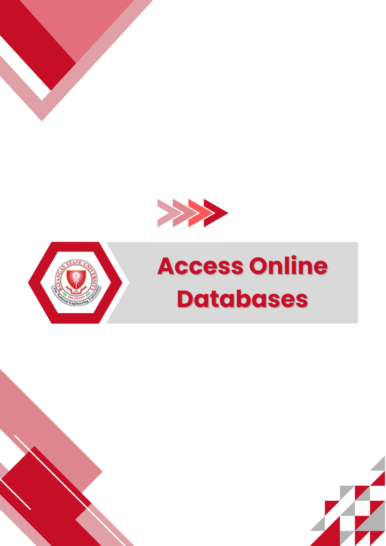 Access Online Databases