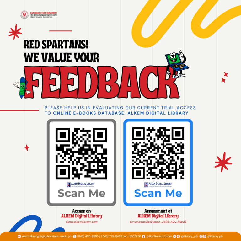 Evaluation on Trial Access to Online E-Books Database, ALKEM Digital Library