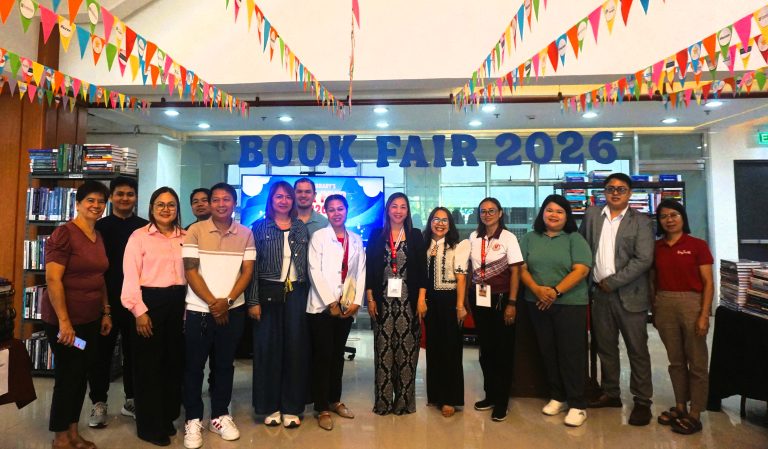 STEAM Library Brings Knowledge and Discovery Closer to Readers Through 2026 Book Fair